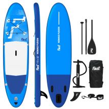 Paddle gonflable first nomad fusion 11.0