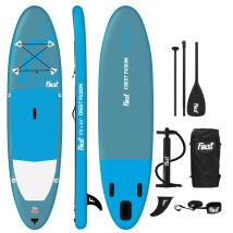 Paddle gonflable first crest fusion 11.0