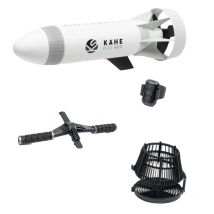 Moteur electrique kahe pod 600 pack snorkeling propulseur sous marin