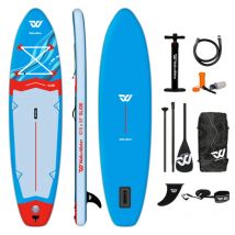 Paddle Gonflable WOW Glide 10.6