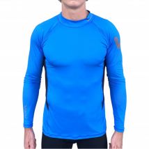 Lycra UV 50+ Spandex Bleu Vaikobi