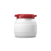 Baril etanche 3 6 l curtec