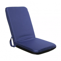 Siege inclinable autoportant kactus - bleu - bleu marine