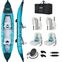 Kayak Gonflable Aqua Marina Pure AIR Glider 2 Places