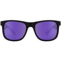 Lunettes de soleil mundaka bloody noir - violet
