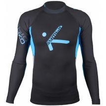 Top neoprene hiko symbio bleu