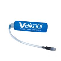 Poche a eau sac hydratation 650ml blue vaikobi
