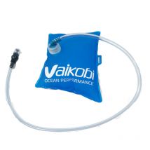 Poche a eau sac hydratation 1l blue vaikobi