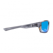 Lunettes de soleil mundaka foil polarisees crystal gris - bleu