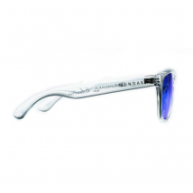Lunettes de soleil mundaka electra bleu