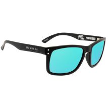 Mundaka - Lunettes De Soleil Mundaka Pozz Noir Vert