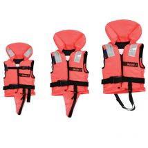 Gilet de sauvetage enfant et bebe 100n - lalizas 15/30kg