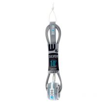 Leash DE SUP Howzit Gris Blanc 10.0