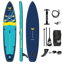 Paddle gonflable WOW Touring 11.6