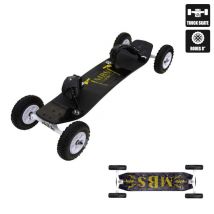 Mountainboard Mbs Core 94 Roues 8 Pouces