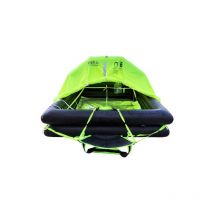 Radeau DE Survie Hauturier -24H SAC 6 Personnes - 4water