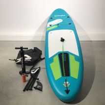 Occasion - paddle gonflable airgliss moon - 11.0 11.0