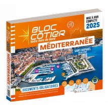 Bloc cotier mediterranee 2025 - figaro nautisme