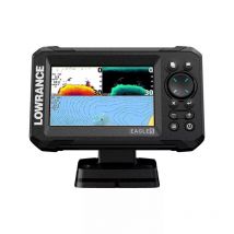 Combine eagle 5 sonde hdi 83-200 khz - lowrance
