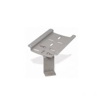 Plaque Inox Fixation Moteur Avant