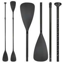 Pagaie sup kayak Lozen 4 parties convertible 2en1 dual tech