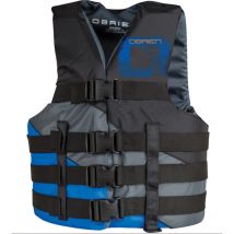 Gilet de flottaison O'Brien Wakeboard / Ski 4 boucles S/M – Norme CE – Nylon renforcé