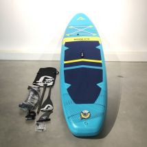Paddle Gonflable Airgliss Moon 11'0 – 335x84x15 cm – SUP 2 pers · Charge 170 kg · Occasion Comme Neuf