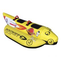 Bouee Tractee Spinera Rocket 2 Personnes