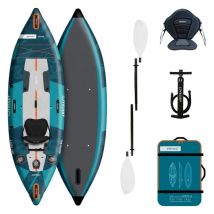 Abstract Azura 320 Pack Kayak Gonflable 1 Place – Kayak 320 cm Complet