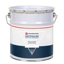Orangemarine - Antifouling Matrice Érodable Orangemarine Essential 2,5l - Noir
