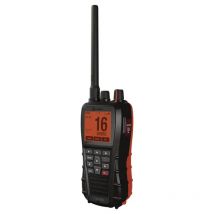 Cobra BlueBound 650 - VHF portable marine GPS & DSC, flottante IPX7, MMSI, puissance réglable