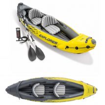 Intex - Kayak Intex Explorer K2