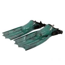 Palmes Luxe Camou Pour Float Tube