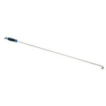 Crochet Crabe Inox Poignee Pvc 1M