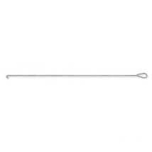 Crochet Crabe Inox a Anneau l.100CM