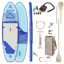 Airgliss - Pack Easy Paddle Gonflable Airgliss Moon 11.0