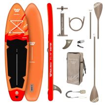 WOW Kidster 9.0 Paddle Gonflable Enfant – SUP Junior Stable 274 cm