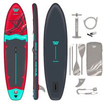 WOW Cruiser 11.0 Paddle Gonflable – SUP Polyvalent 335 cm Balade