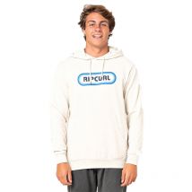 Rip Curl - Sweat A Capuche Hey Muma Blanc Rip Curl