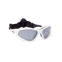Lunette de Soleil Flottante Jobe Blanc