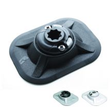 Receveurs Ribport Pour Pneumatique noir