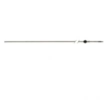 Imersion - Flèche pour fusil pneumatique Inox Ø8 mm 100 cm – Talon 6x100 Pointe 7x100 – Livrée avec adaptateur