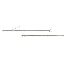 Flèche tahitienne Imersion inox 7 mm - 85 CM
