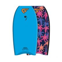 Bodyboard Flood Dynamx Ii Palm Bleu 44