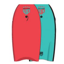 Flood - Bodyboard Woop Eps Wave Power Rouge/bleu 42
