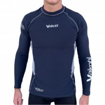 Top ML Hydroflex Sous couche Hydrophobe bleu marine Vaikobi