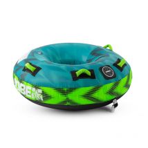 Bouee Tractee Hotseat Jobe Vert 1 Personne