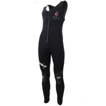Combinaison Neoprene Aquadesign Long John ZIP 3MM