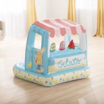 Stand Marchand DE Glace Gonflable Pour Piscine Intex Enfant