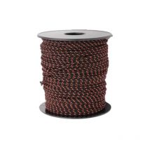 Tresse Imersion Dyneline noir/jaune 100 ml